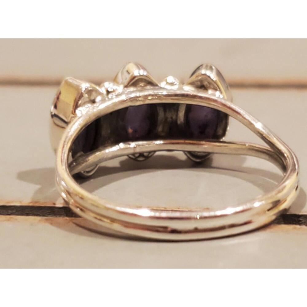 925 elephant ring open size adjustable - Picture 11 of 12